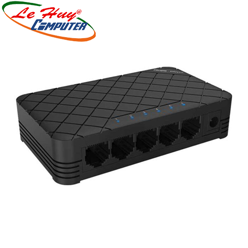 Thiết bị chuyển mạch Switch RUIJIE RG-ES05 5 cổng 10/100 Base-T