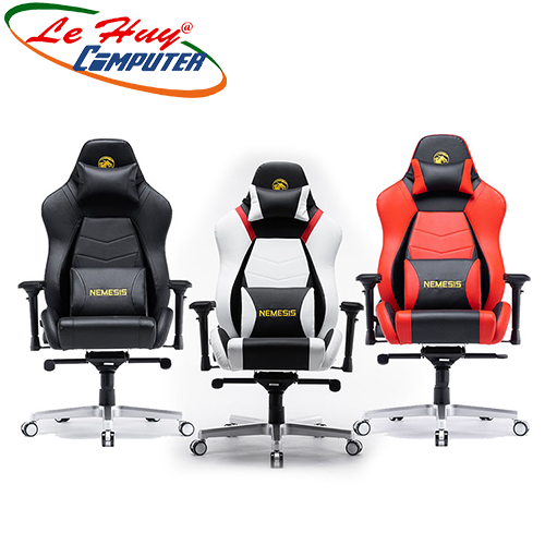 Ghế game E-Dra Nemesis EGC221 (Black/Black White/Black Red)