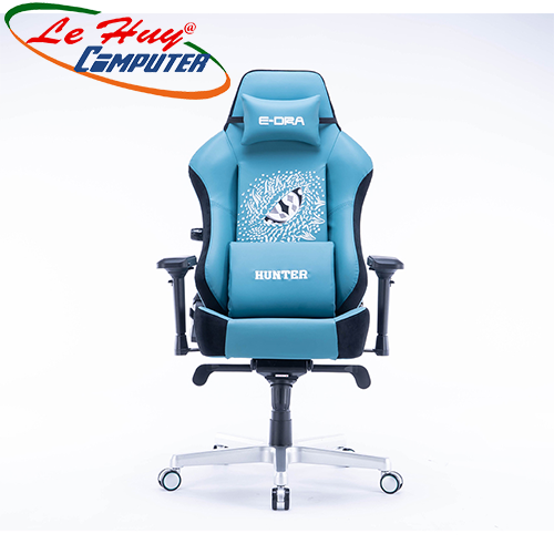 Ghế game E-Dra Hunter EGC206 Blue