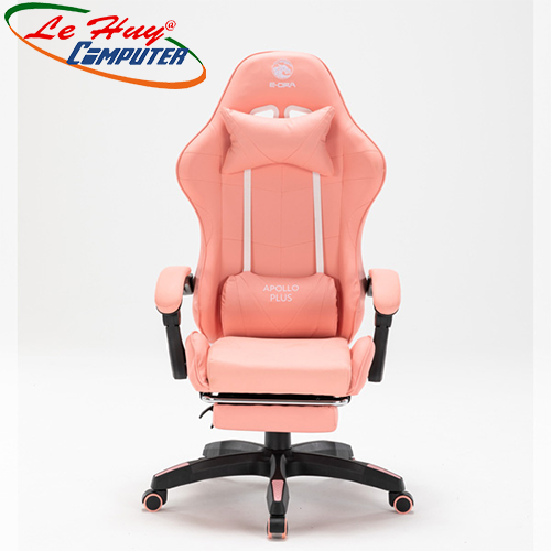 Ghế game E-Dra Apollo EGC227 Plus (Hồng, Đen Đỏ, Đen Trắng,Đen)