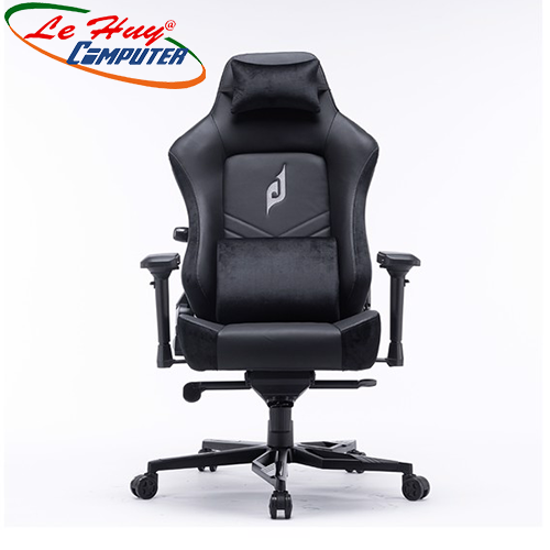 Ghế game E-Dra LUX Champion EGC2022 NAPPA (Đen/Trắng/Navy)