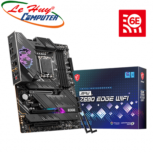 Mainboard MSI MPG Z690 EDGE WIFI DDR5