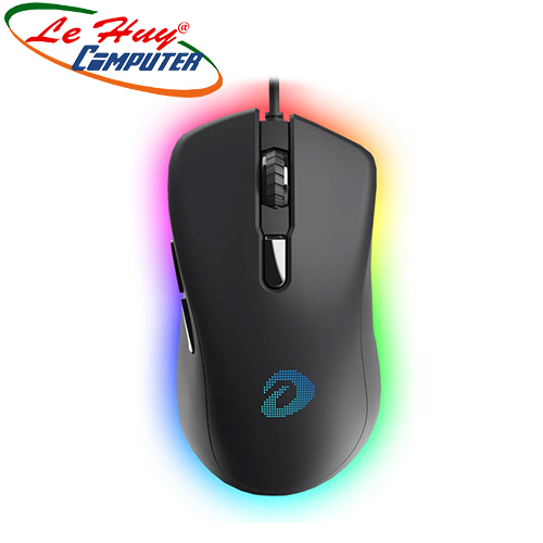 Chuột Gaming DAREU EM908 (LED RGB, BRAVO sensor)
