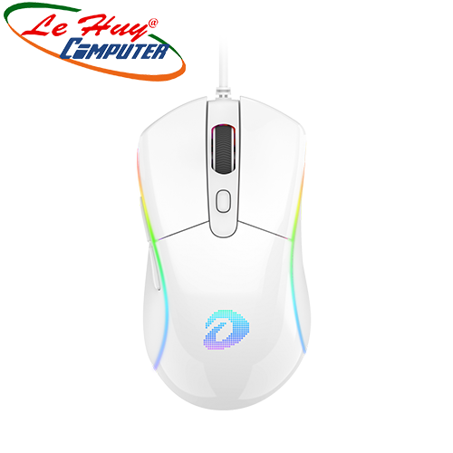 Chuột Gaming DAREU A960S ARTIC RGB