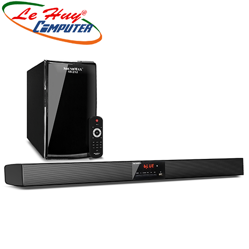Loa Bluetooth SoundMax SB212