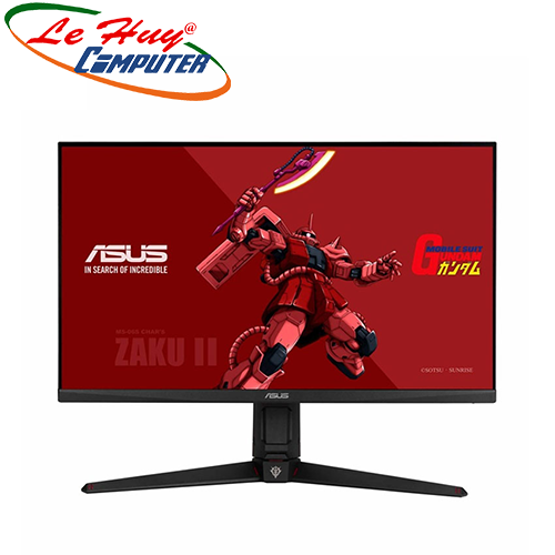 Màn hình LCD Asus TUF Gaming VG27AQGL1A 27inch 2K IPS 170Hz Gundam Limited edition