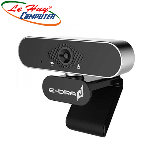 Webcam E-Dra EWC7700 FHD 1080P