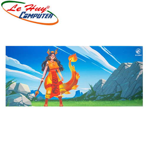 Bàn di chuột E-DRA EMP902 - Linh vật rồng