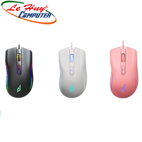 Chuột máy tính E-DRA EM624 USB GAMING