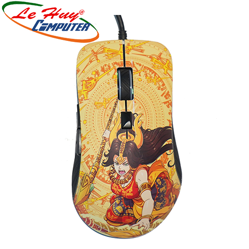 Chuột máy tính E-DRA EM640 Lạc Hồng
