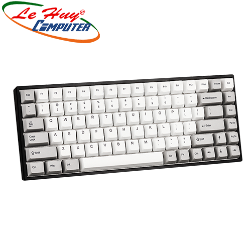 Bàn phím cơ E-DRA EK384W Bluetooth (Blue/Brown/Red Switch)