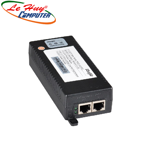 Bộ cấp nguồn PoE RUIJIE RG-E-130(GE)