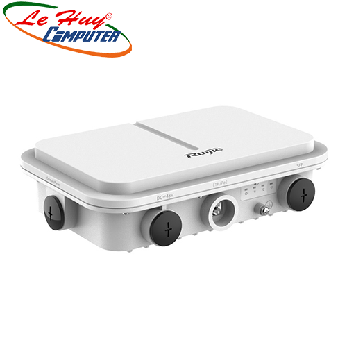 Thiết bị mạng - Router Wi-Fi RUIJIE RG-AP680 (CD) 2 băng tần WIFI 6