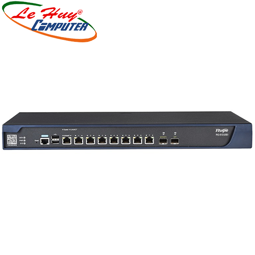 Thiết bị chuyển mạch Switch RUIJIE RG-EG3250 8-port 1000BASE-T Smart