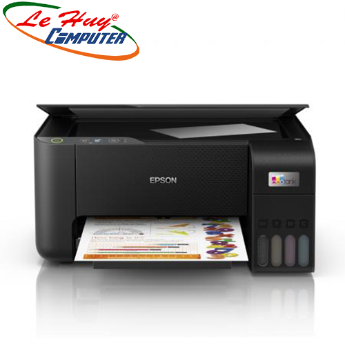 Máy in phun màu đa chức năng EPSON L3210