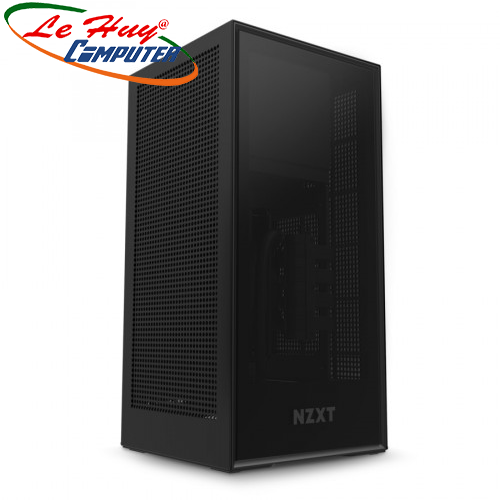 Vỏ máy tính NZXT H1 MATTE BLACK