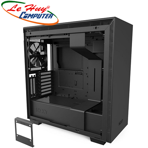 Vỏ máy tính NZXT H710i MATTE BLACK
