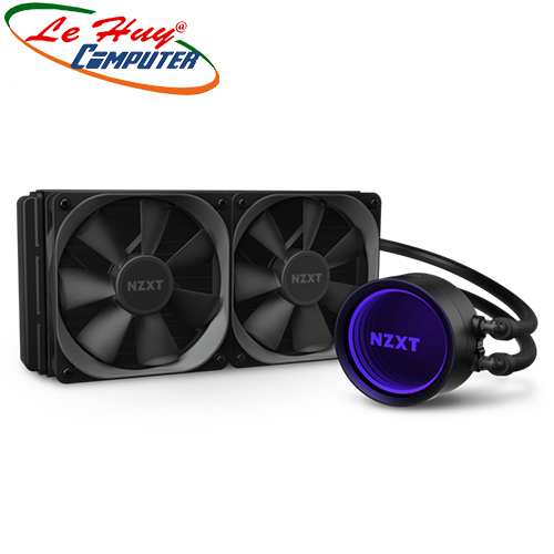 Tản nhiệt nước NZXT Kraken X53 (240mm)