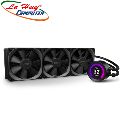 Tản nhiệt nước NZXT Kraken Z73 (360mm)