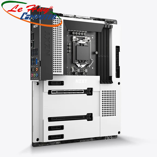 Mainboard NZXT N7 Z590 Matte White (Intel)