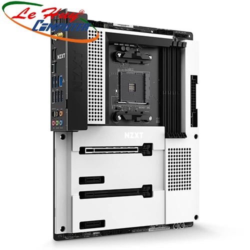 Mainboard NZXT N7 B550 Matte White (AMD)