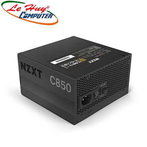 Nguồn máy tính NZXT C850 850W 80 Plus Gold Full Modular