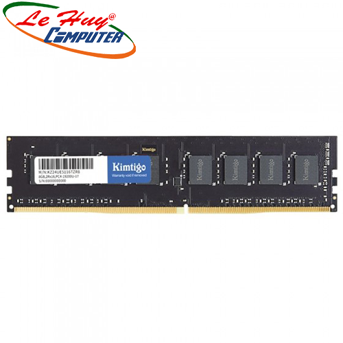 Ram máy tính Kimtigo 8GB DDR4 3200MHz (KMKU8G8683200)