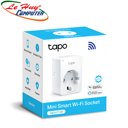 Ổ cắm điện Wifi thông minh TPLink P100