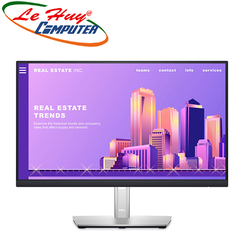 Màn hình máy tính Dell PRO P2222H 21.5inch FHD IPS 60Hz