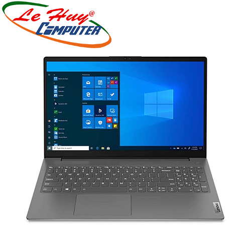 Máy Tính Xách Tay/Laptop Lenovo V15 G2 ITL (82KB00CUVN) (i5 1135G7/8GB RAM/512GB SSD/15.6 FHD/Win10/Đen)