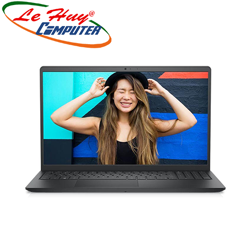 Máy Tính Xách Tay/Laptop Dell Inspiron N3511A (P112F001ABL) (i3 1115G4/4GB RAM/256GB SSD/15.6 inch FHD/Win10+Office/Đen)