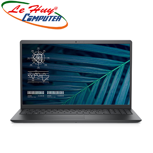 Máy Tính Xách Tay/Laptop Dell Vostro 3510 (V5I3305W) (i3 1115G4 8GB RAM/256GBSSD/15.6 inch FHD/Win11/OfficeHS21/Đen)