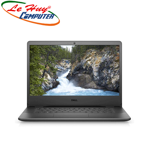 Máy Tính Xách Tay/Laptop Dell Vostro 3400 (70270645) (i5 1135G7/8GB RAM/256GBSSD/14.0 inch FHD/Win11/OfficeHS21/Đen)