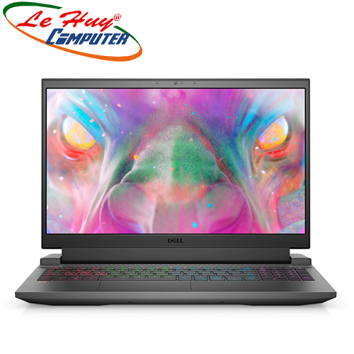 Máy Tính Xách Tay/Laptop Dell Gaming G15 5511 (P105F006AGR) (i7 11800H/8GB RAM/ 512GB SSD/RTX3050 4G/15.6 inch FHD 120Hz/Win11/OfficeHS21/Xám)
