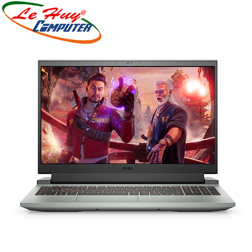 Máy Tính Xách Tay/Laptop Dell Gaming G15 5515 (70266674) (R7 5800H/8GB RAM/ 512GB SSD/RTX3050 4G/15.6 inch FHD 120Hz/Win11/OfficeHS21/Xám)