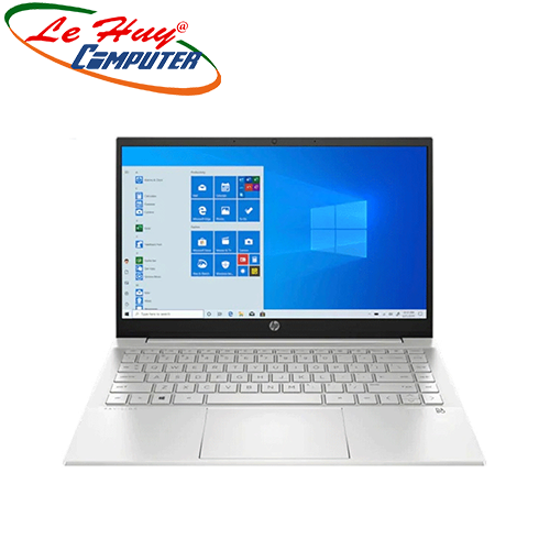 Máy Tính Xách Tay/Laptop HP Pavilion 14-dv1033TU 5Z9U8PA (i5-1135G7/ 8Gb/ 256GB SSD/ 14FHD/ VGA ON/ Win11/ Silver)