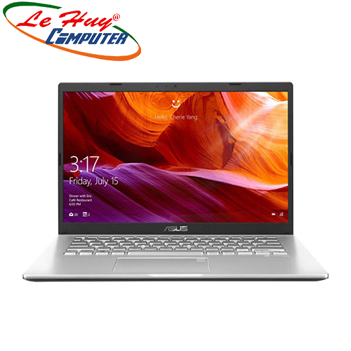 Máy Tính Xách Tay/Laptop Asus X415MA-BV451W (Celeron N4020/ 4GB/ 256GB SSD/ 14/ VGA ON/ Win11/ Silver)