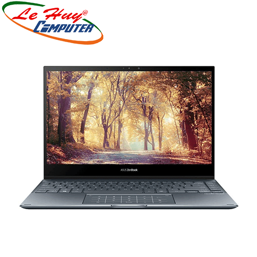 Máy Tính Xách Tay/Laptop Asus ZenBook UX363EA-HP726W (i5 1135G7/8GB RAM/512GB SSD/13.3 FHD Cảm ứng/Win11/Cáp/Bút/Túi/Xám)