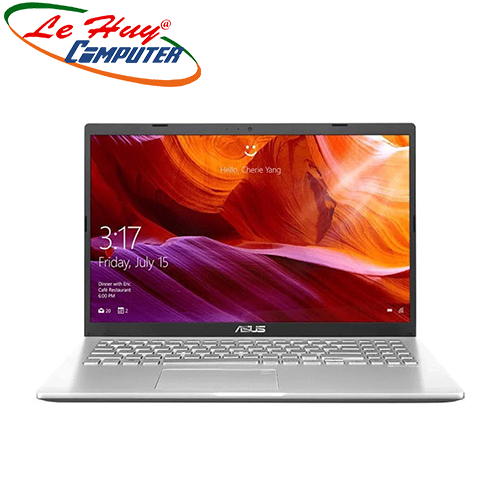 Máy Tính Xách Tay/Laptop Asus X515EP-EJ268T (i5 1135G7/8GB RAM/512GB SSD/15.6 FHD/MX330 2GB/Win 10/Bạc)