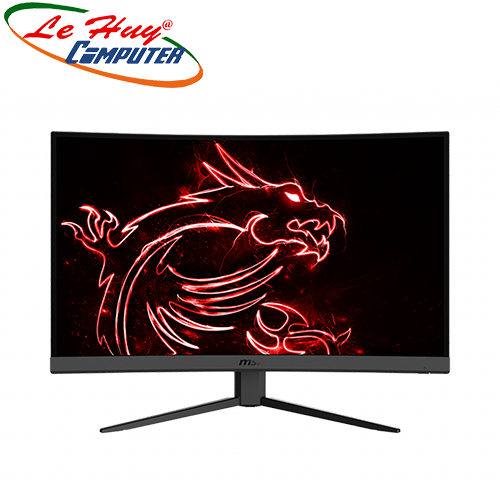 Màn hình LCD Cong MSI Optix G32CQ4 32inch 2K 165Hz 1ms