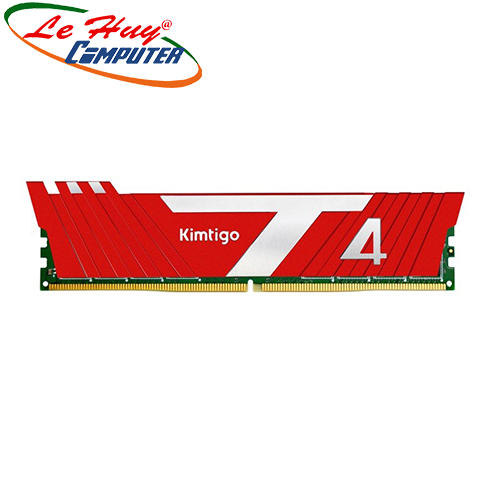 Ram máy tính Kimtigo 8GB (8GBx1) DDR4 3200MHz (KMKU8G8683200T4-R)