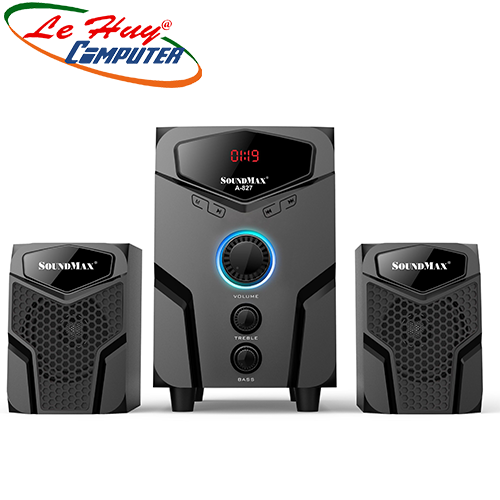 Loa vi tính Soundmax A827 2.1