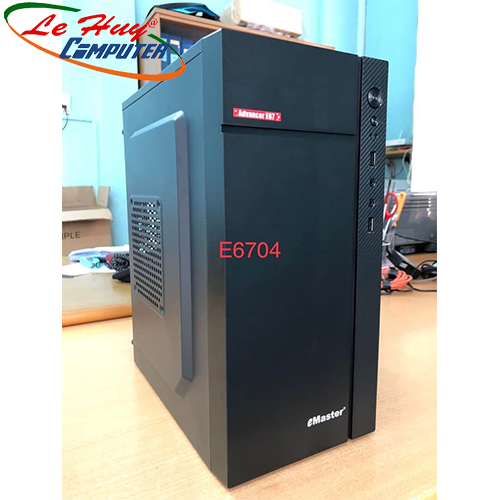 Vỏ máy tính Emaster E6704