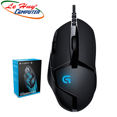 Chuột máy tính Logitech G402 Hyperion Fury Ultra Fast FPS Gaming