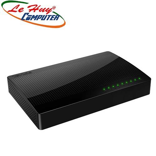 Thiết bị chuyển mạch Switch Tenda 8 Port SG108-1G