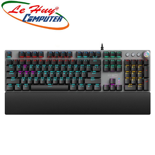 Bàn Phím Cơ LTEC LANSING ALGK8614 Blue Switch