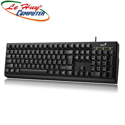 Bàn Phím Genius KB-100 USB