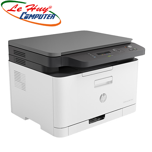 Máy in màu đa chức năng HP Color Laser MFP 178nw (4ZB96A)