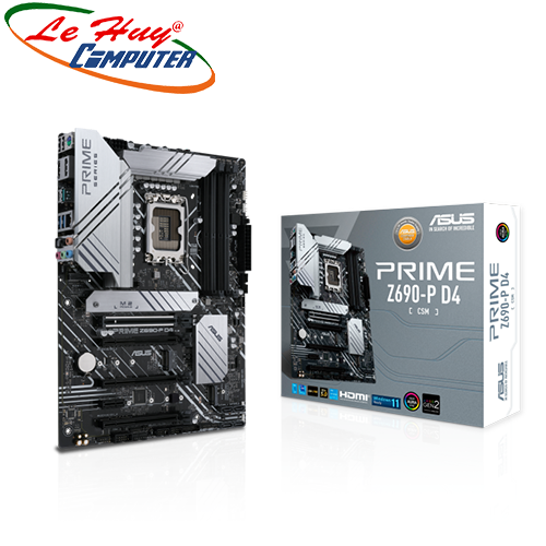 Mainboard ASUS PRIME Z690-P D4-CSM