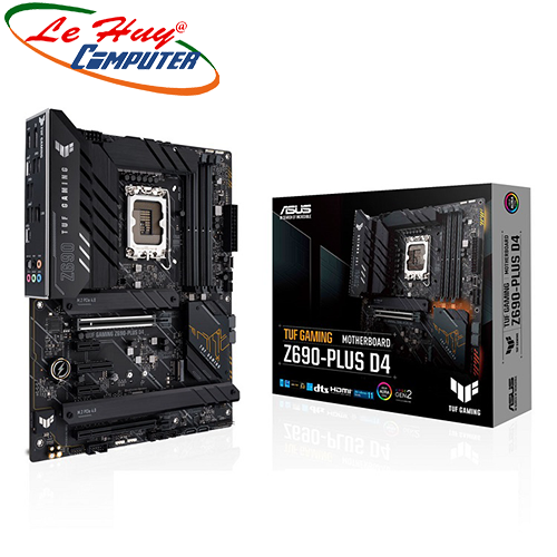 Mainboard ASUS TUF GAMING Z690-PLUS D4